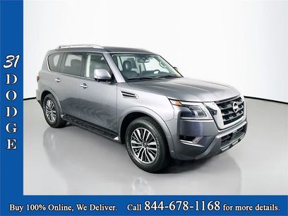 Used 2024 Nissan Armada SL