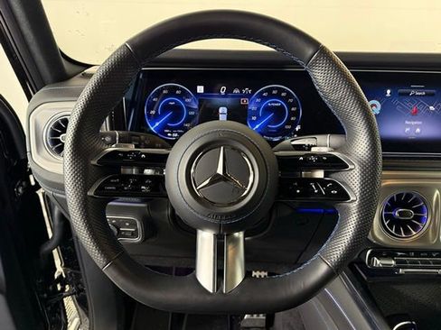 Used 2025 Mercedes-Benz G 580 w/ EQ Technology image 36