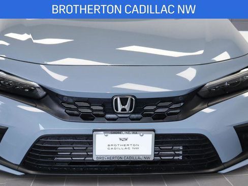 Used 2022 Honda Civic Sport Touring image 12