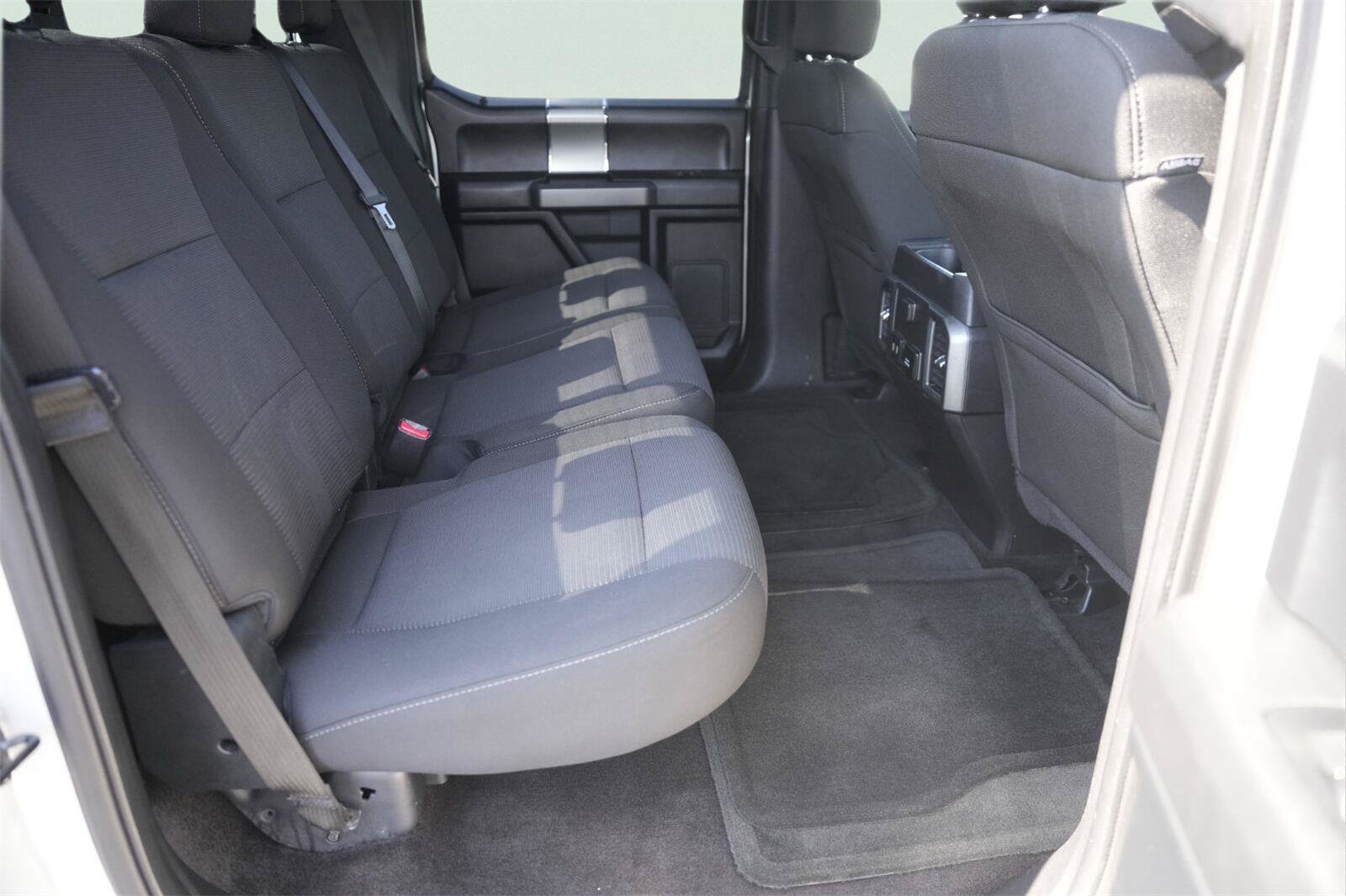 Used 2017 Ford F150 XLT w/ Equipment Group 302A Luxury RWD image 15