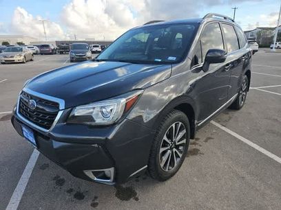 Used 2018 Subaru Forester 2.0XT Touring w/ Popular Package #3B