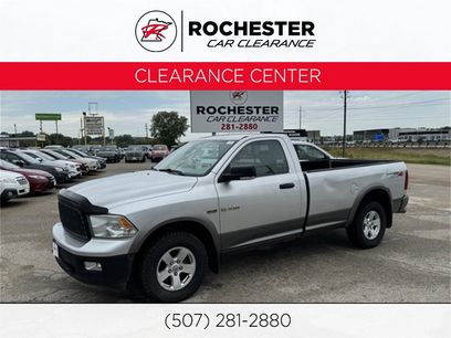 Used 2010 Dodge Ram 1500 Truck TRX