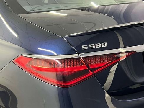 Certified 2023 Mercedes-Benz S 580 4MATIC Sedan image 10