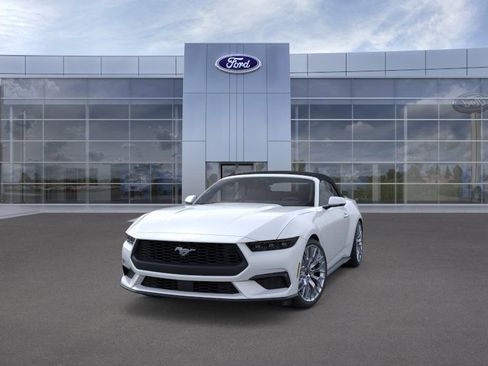 New 2026 Ford Mustang Premium RWD image 2