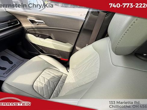 Used 2024 Kia Sportage X-Line w/ X-Line Premium Package AWD/4WD image 11