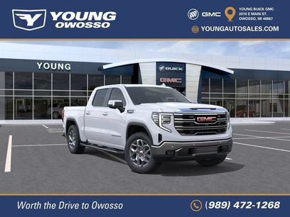 New 2026 GMC Sierra 1500 SLT w/ SLT Premium Plus Package