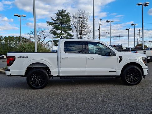 Certified 2024 Ford F150 XLT w/ Equipment Group 302A MID image 12