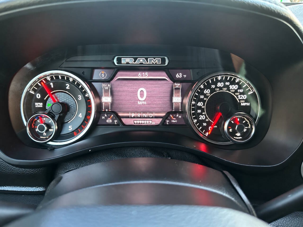 Used 2020 RAM 2500 Laramie w/ Night Edition AWD/4WD image 18