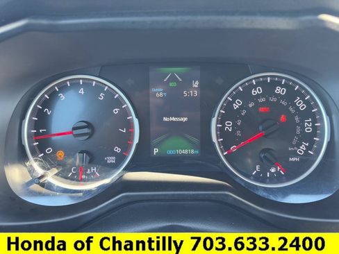 Used 2021 Toyota RAV4 LE AWD/4WD image 42