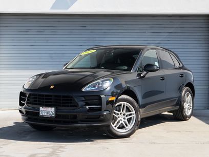 Used 2020 Porsche Macan w/ Premium Package