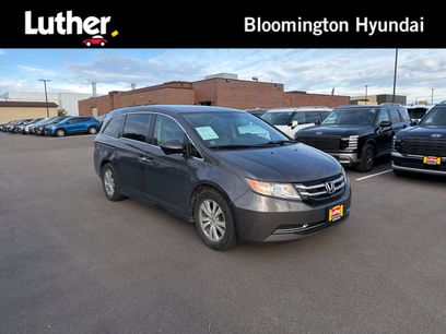 Used 2015 Honda Odyssey EX