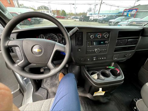 New 2024 Chevrolet Express 3500 w/ Power Convenience Package image 12