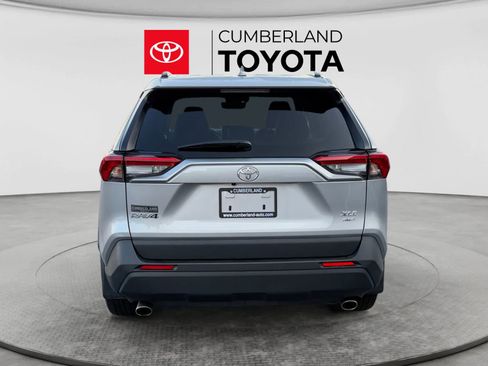 Used 2025 Toyota RAV4 XLE Premium w/ Weather Package AWD/4WD image 4