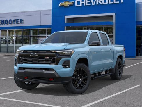 New 2025 Chevrolet Colorado Z71 w/ Technology Package image 30
