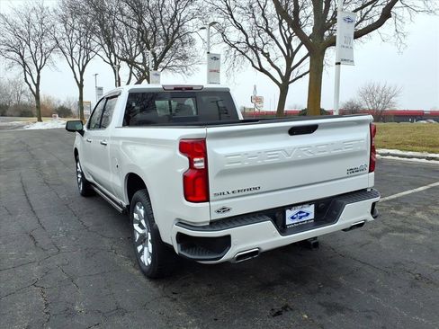 Used 2019 Chevrolet Silverado 1500 High Country image 5