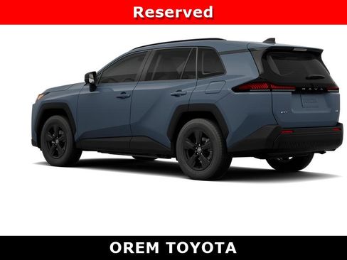New 2026 Toyota RAV4 LE FWD image 6