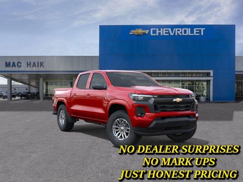 New 2026 Chevrolet Colorado LT w/ LT Convenience Package RWD image 1