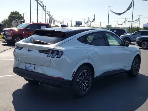 New 2025 Ford Mustang Mach-E Premium image 3