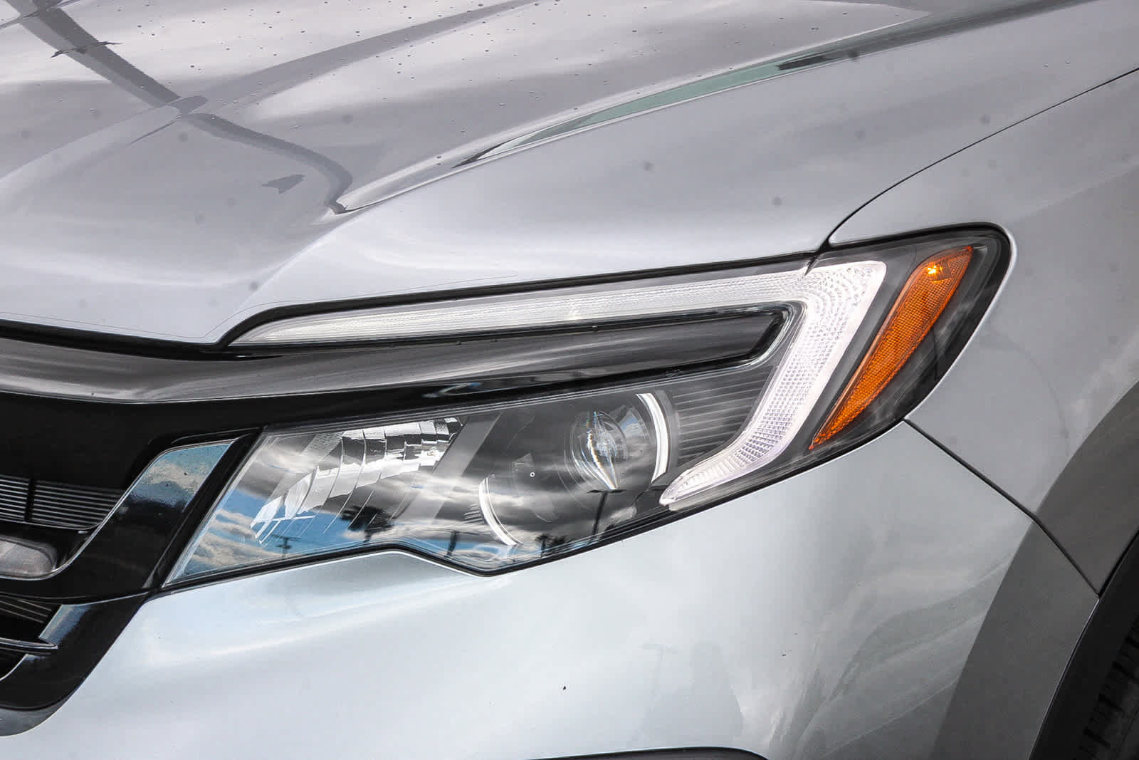 Used 2022 Honda Pilot Special Edition image 10