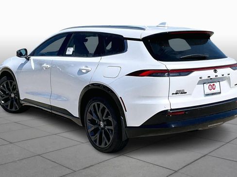 New 2026 Toyota Crown Signia Limited image 12