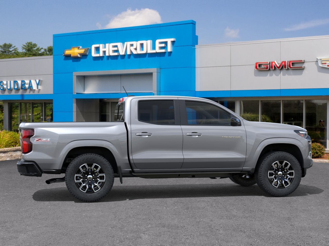 New 2026 Chevrolet Colorado Z71 w/ Z71 Convenience Package 2 AWD/4WD image 5