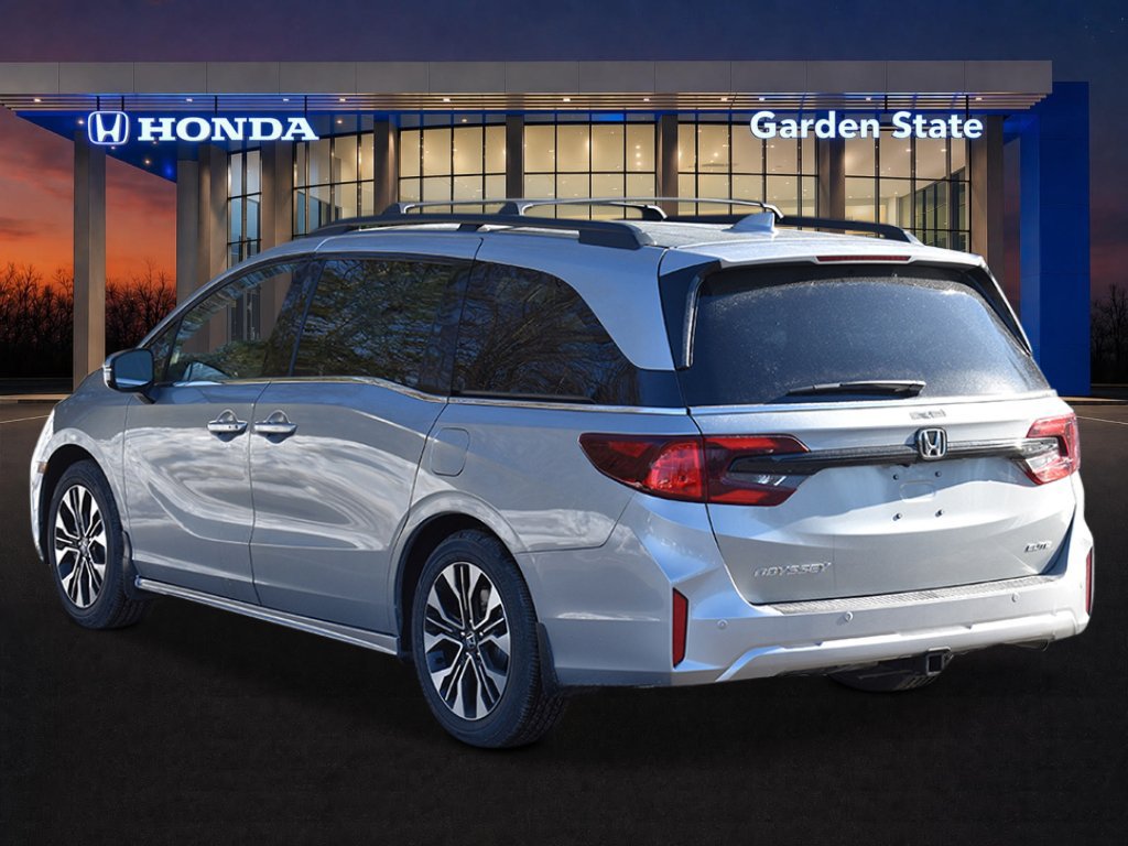 New 2026 Honda Odyssey Elite image 3