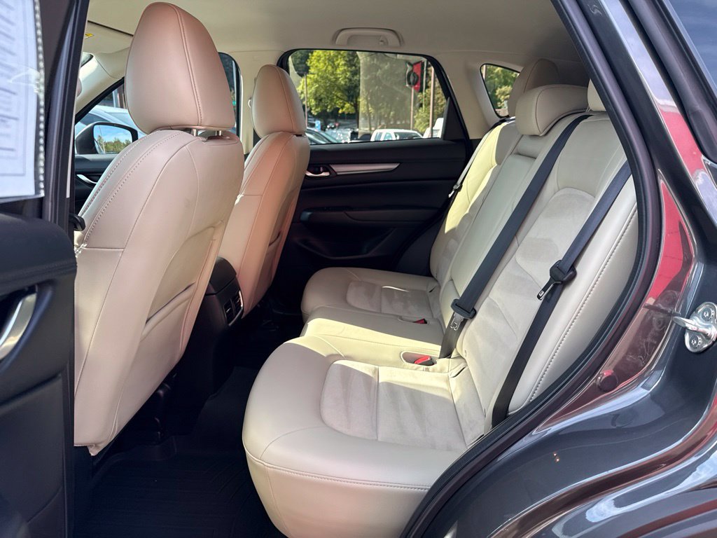 Used 2023 MAZDA CX-5 AWD 2.5 S w/ Select Package image 14