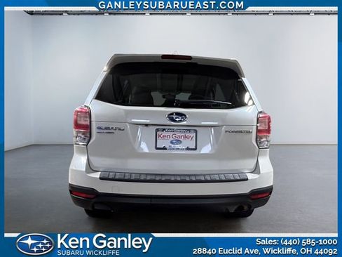 Used 2018 Subaru Forester 2.5i Premium w/ Popular Package #3A image 4