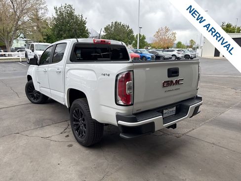 Used 2022 GMC Canyon Elevation w/ Elevation Premium Package AWD/4WD image 5