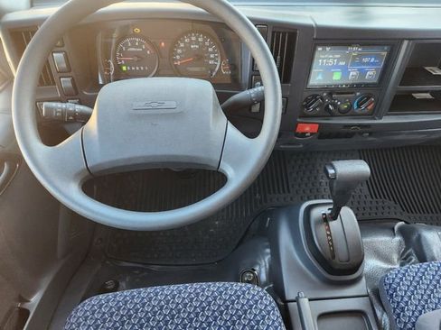 New 2025 Chevrolet Low Cab Forward RWD image 29