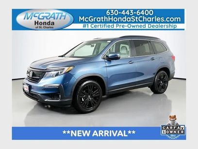 Certified 2021 Honda Pilot Special Edition