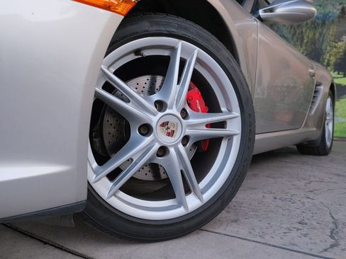 Used 2012 Porsche Boxster image 32