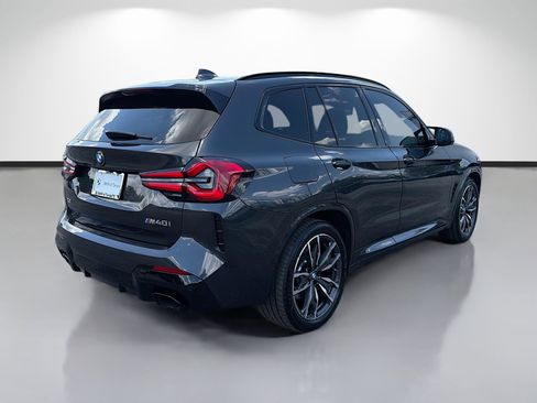 Used 2024 BMW X3 M40i w/ Premium Package AWD/4WD image 3