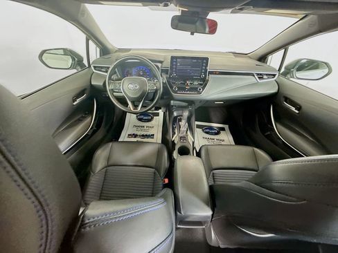 Certified 2022 Toyota Corolla XSE w/ Carpet Mat Package (TMS) FWD image 22