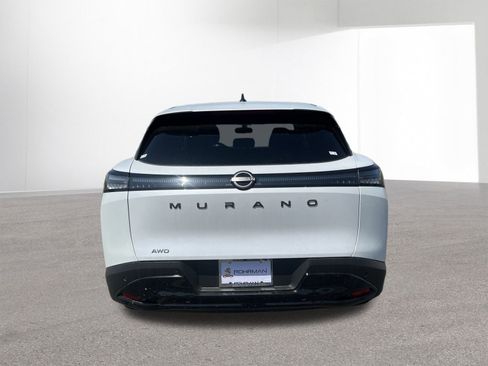 New 2025 Nissan Murano SV image 32