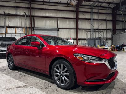 Used 2019 MAZDA MAZDA6 Sport