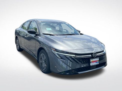 New 2026 Nissan Sentra S w/ Floor Mat Package FWD image 7