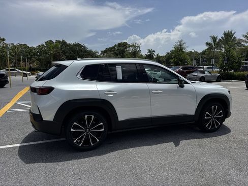 New 2026 MAZDA CX-50 AWD 2.5 S w/ Weather Package image 4