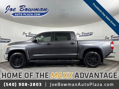 Used 2018 Toyota Tundra SR5