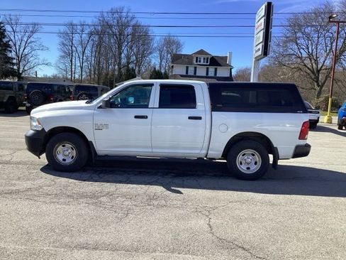 Used 2019 RAM 1500 Tradesman image 4