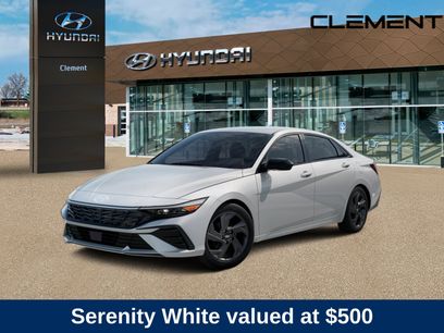 New 2026 Hyundai Elantra SEL Sport