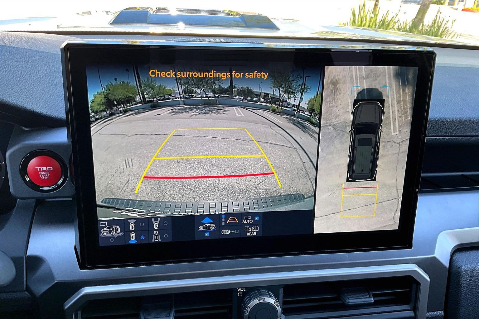 Used 2026 Toyota 4Runner TRD Sport Premium AWD/4WD image 16