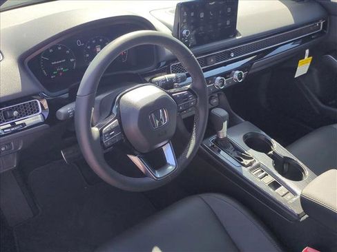 New 2026 Honda Civic Sport Touring image 3