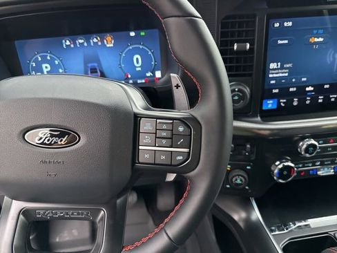 New 2025 Ford F150 Raptor image 16