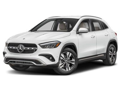 New 2026 Mercedes-Benz GLA 250