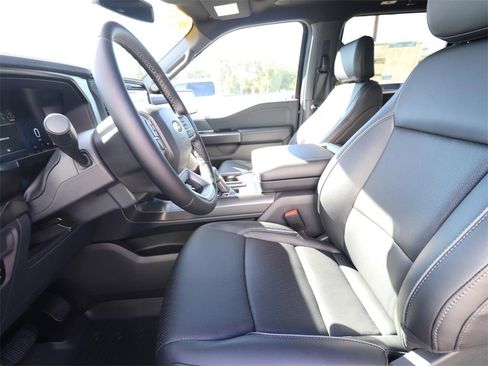 New 2025 Ford F150 Lariat w/ Equipment Group 502A High image 2