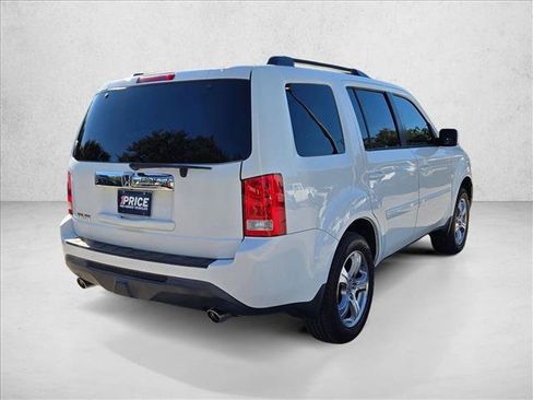 Used 2012 Honda Pilot EX-L image 5