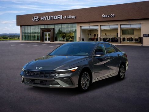 New 2026 Hyundai Elantra SEL Sport Premium FWD image 1