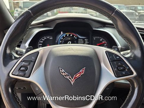 Used 2015 Chevrolet Corvette Stingray Coupe w/ 2LT Preferred Equipment Group RWD image 24