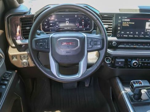 Used 2024 GMC Sierra 1500 SLT w/ SLT Premium Plus Package AWD/4WD image 24